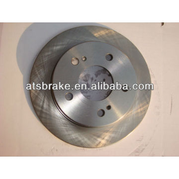 Front brake rotor disc, auto parts brake rotors